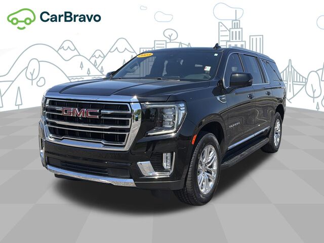 2023 GMC Yukon XL SLT