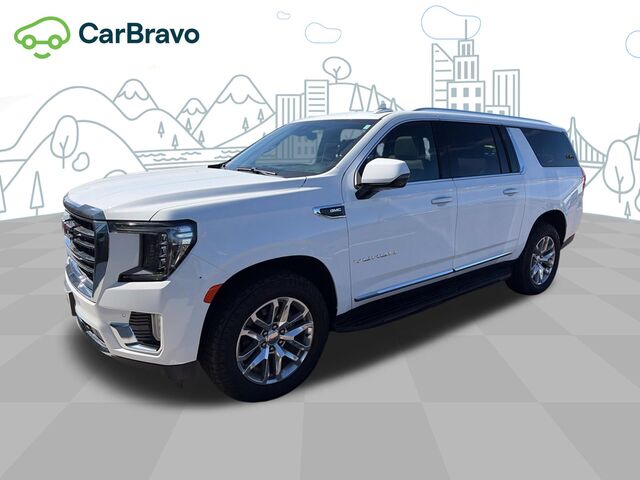 2023 GMC Yukon XL SLT