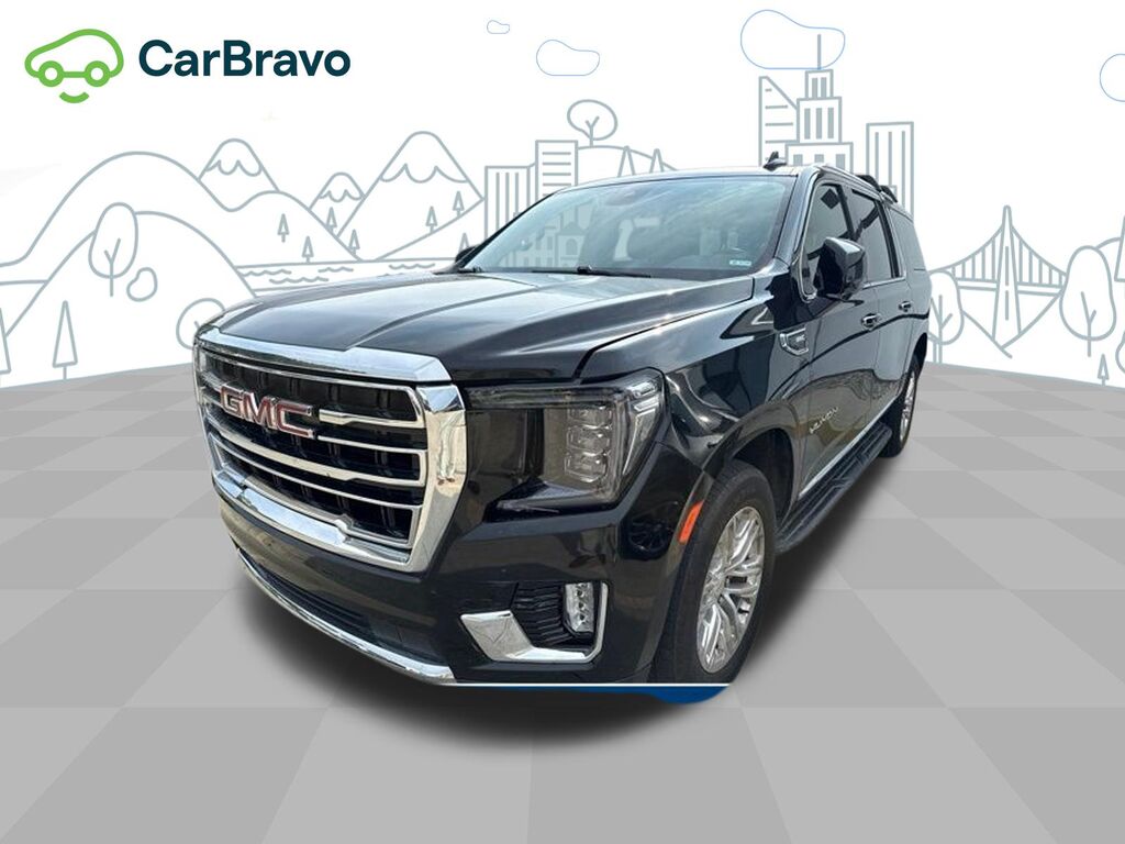 2023 GMC Yukon XL SLT — photo 1 of 6