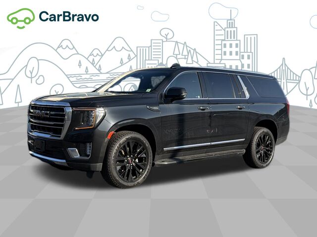 2023 GMC Yukon XL SLT