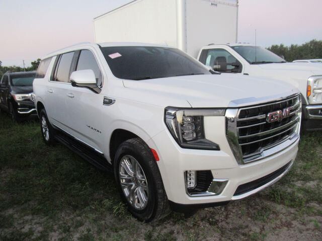 2024 GMC Yukon XL SLT