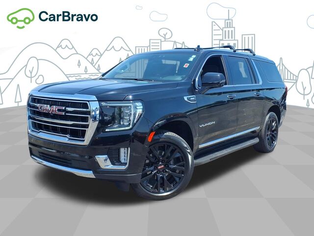 2021 GMC Yukon XL SLT