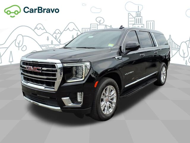 2021 GMC Yukon XL SLT