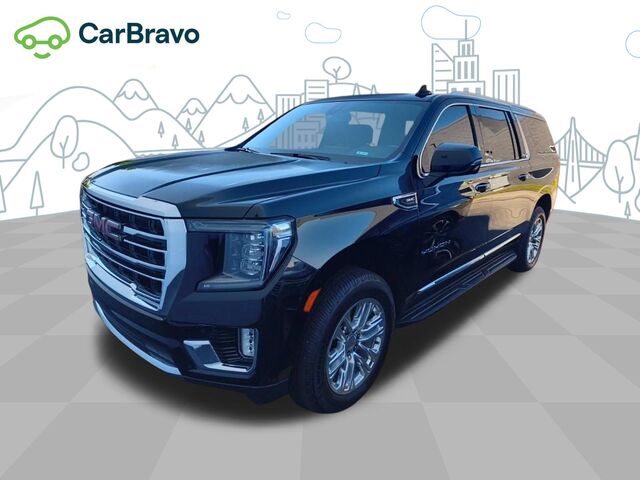 2021 GMC Yukon XL SLT