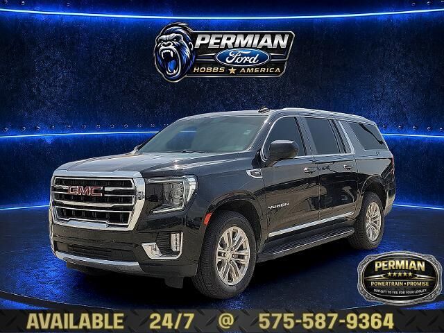 2021 GMC Yukon XL SLT
