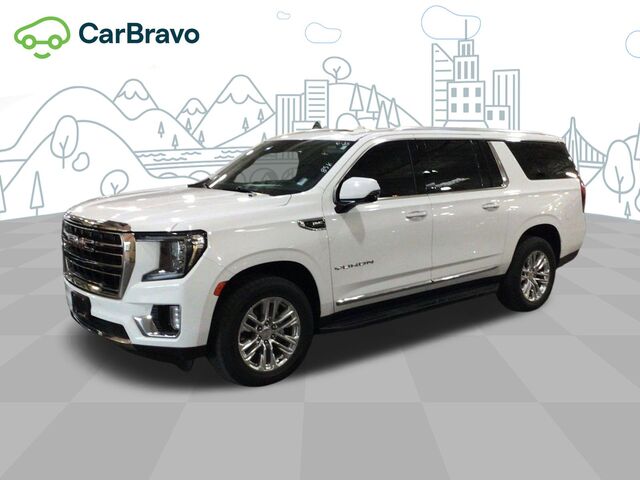 2022 GMC Yukon XL SLT