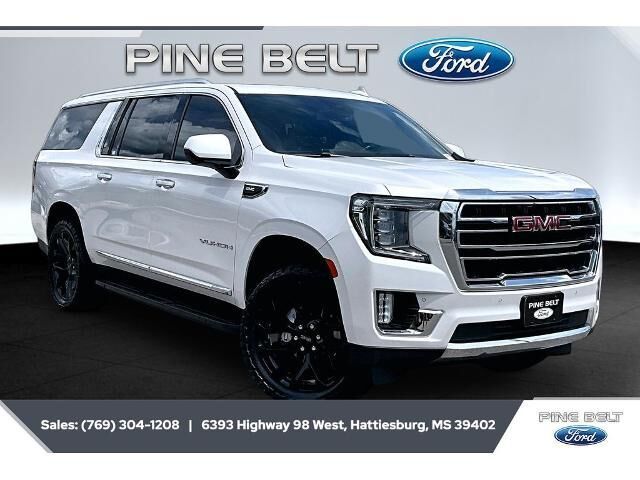 2023 GMC Yukon XL SLT