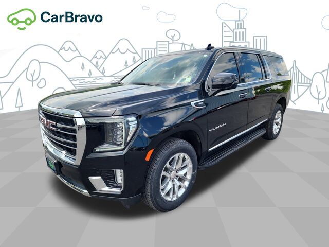 2024 GMC Yukon XL SLT