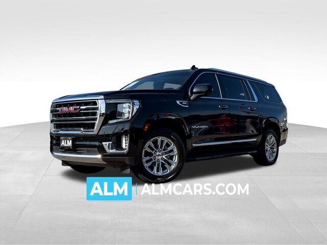 2024 GMC Yukon XL SLT