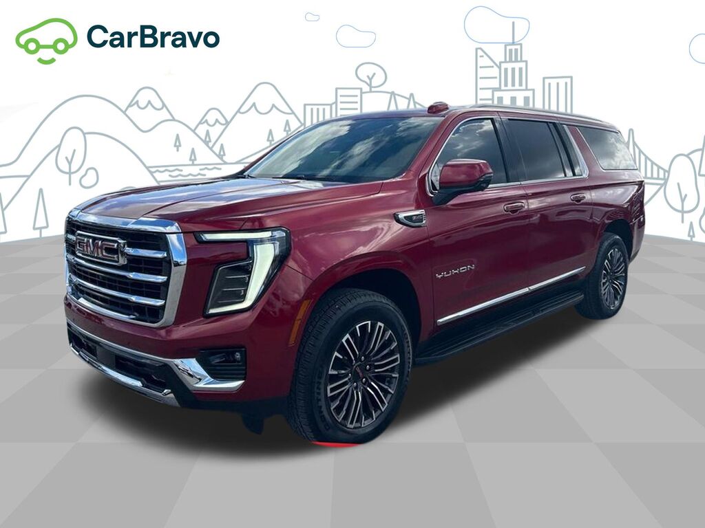 2026 GMC Yukon XL Elevation — photo 1 of 6