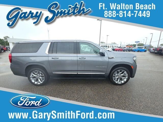 2021 GMC Yukon XL SLT