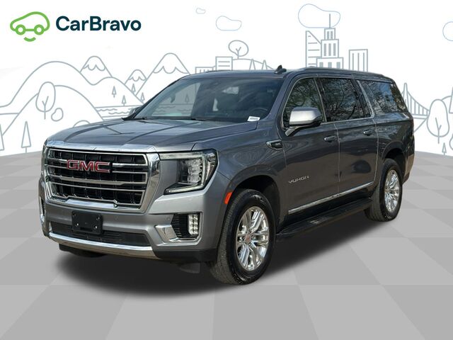 2022 GMC Yukon XL SLT