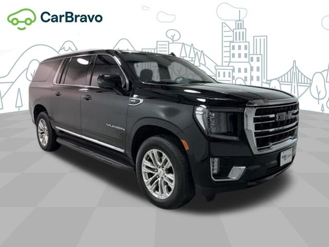 2022 GMC Yukon XL SLT