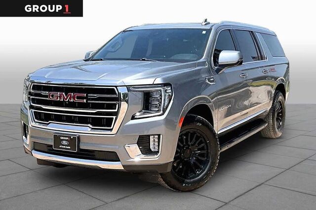 2023 GMC Yukon XL SLT