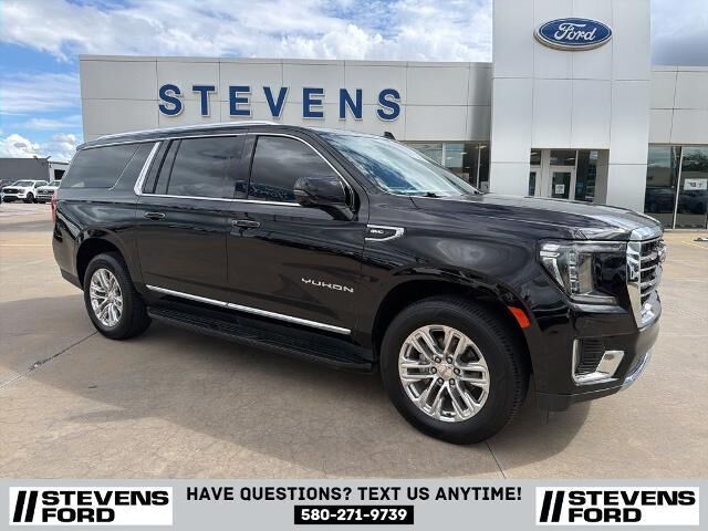 2023 GMC Yukon XL SLT