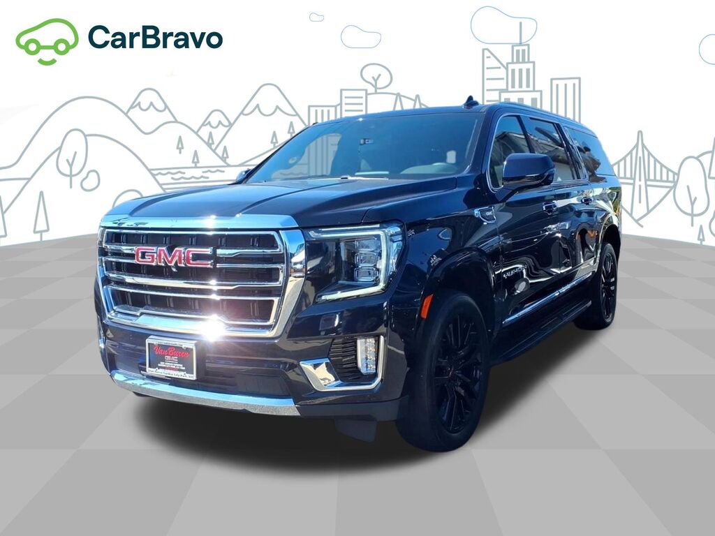 2023 GMC Yukon XL SLT — photo 1 of 7