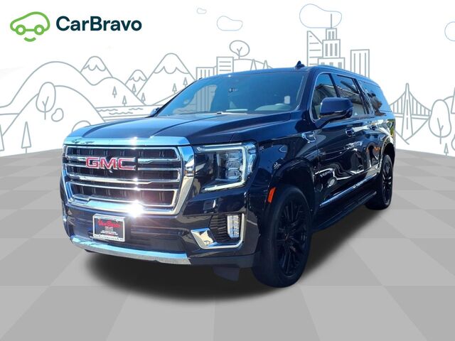 2023 GMC Yukon XL SLT