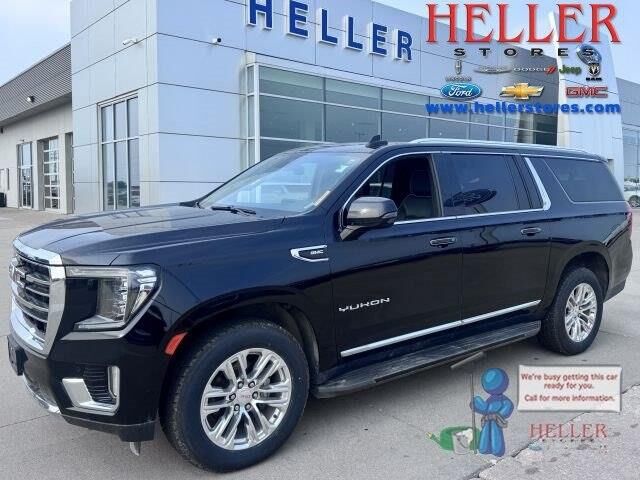 2024 GMC Yukon XL SLT