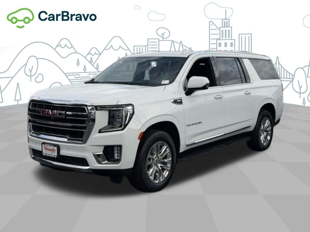 2024 GMC Yukon XL SLT — photo 1 of 6