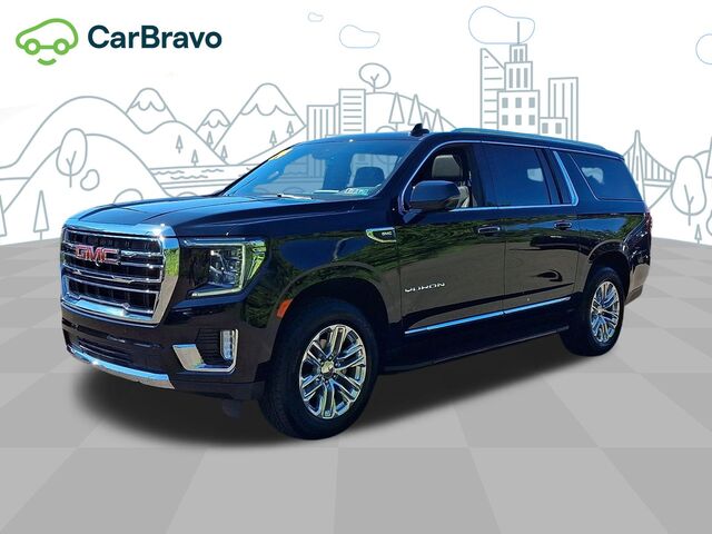 2024 GMC Yukon XL SLT