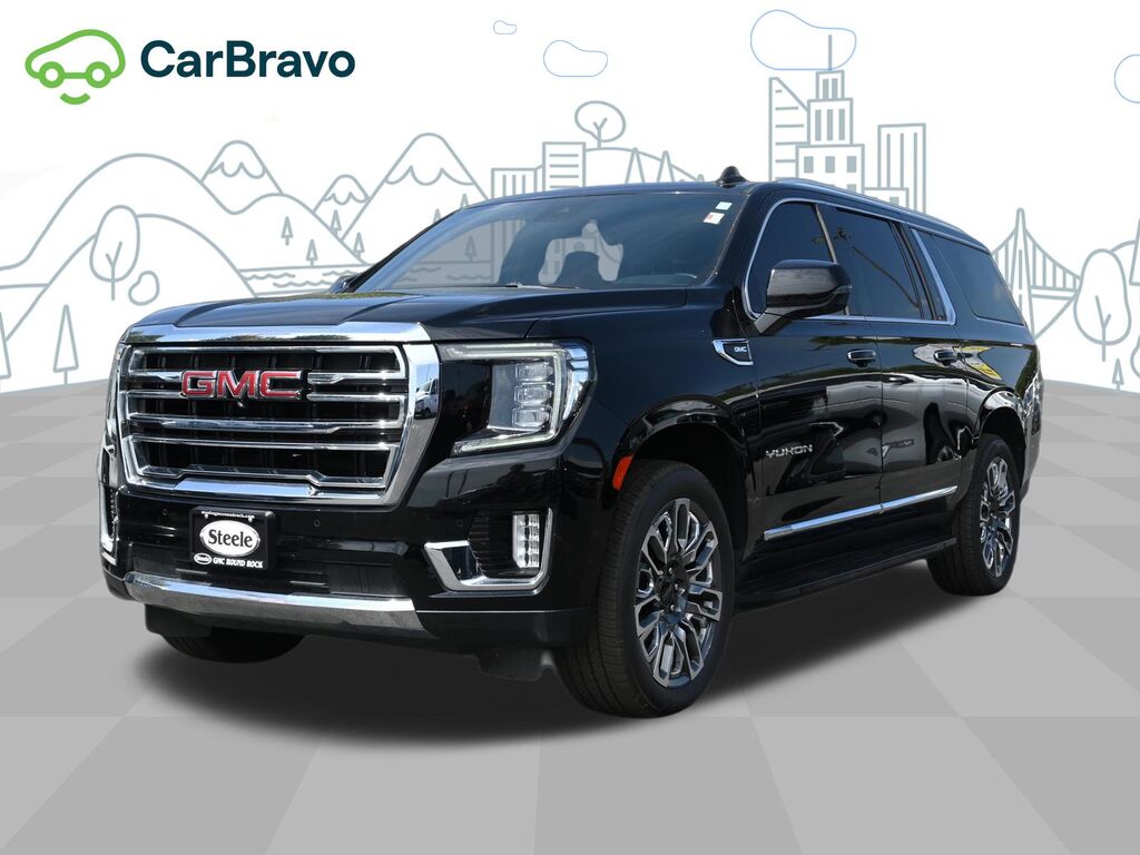 2024 GMC Yukon XL SLT — photo 1 of 6