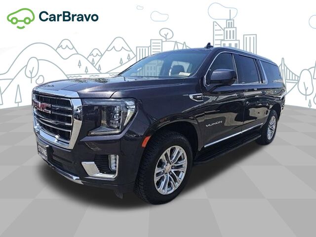 2024 GMC Yukon XL SLT