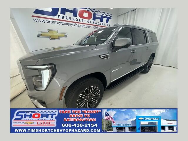 2026 GMC Yukon XL Elevation