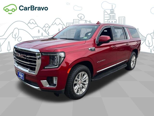2021 GMC Yukon XL SLT