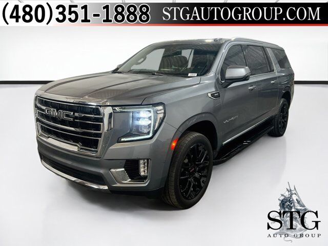 2022 GMC Yukon XL SLT