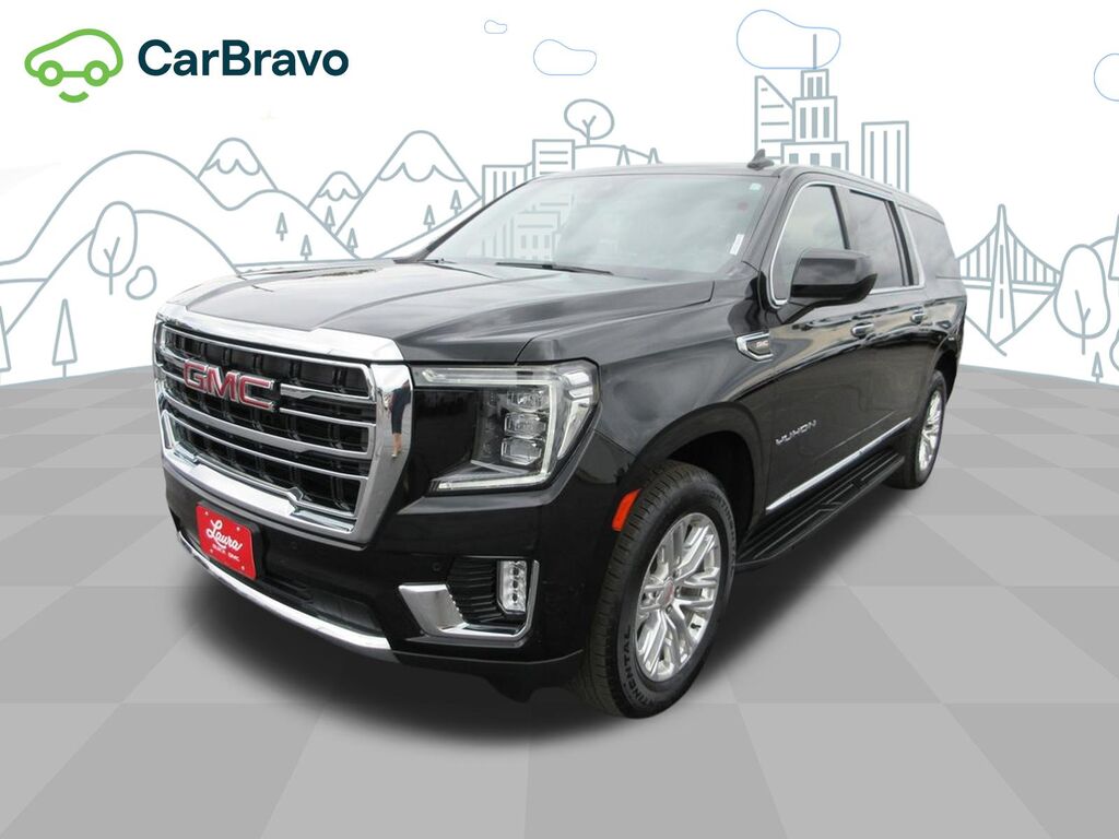 2023 GMC Yukon XL SLT — photo 1 of 7