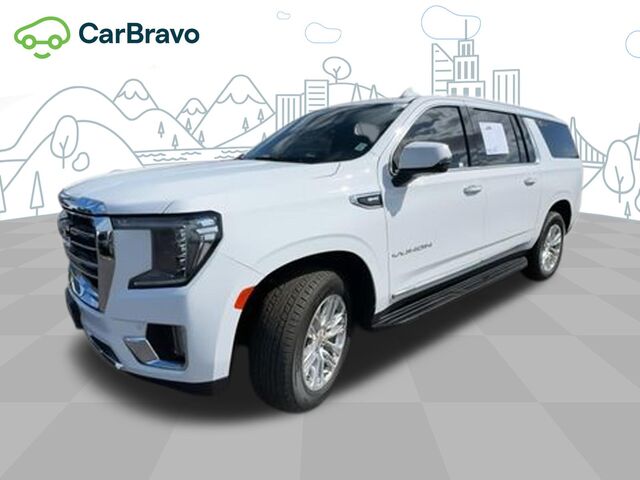 2023 GMC Yukon XL SLT