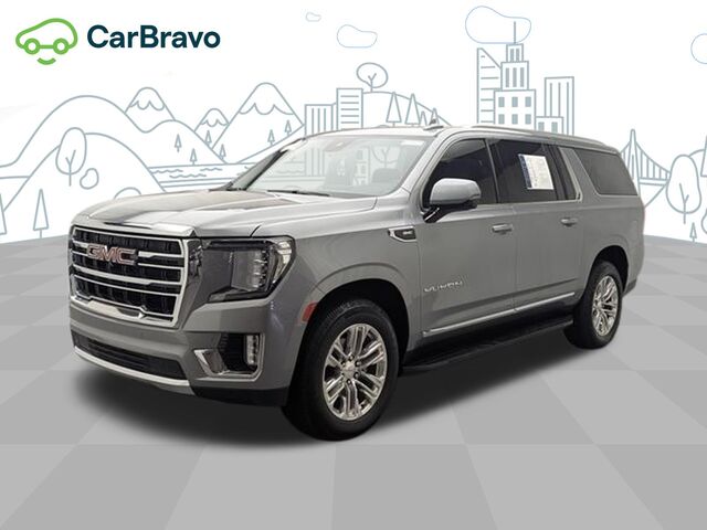 2023 GMC Yukon XL SLT