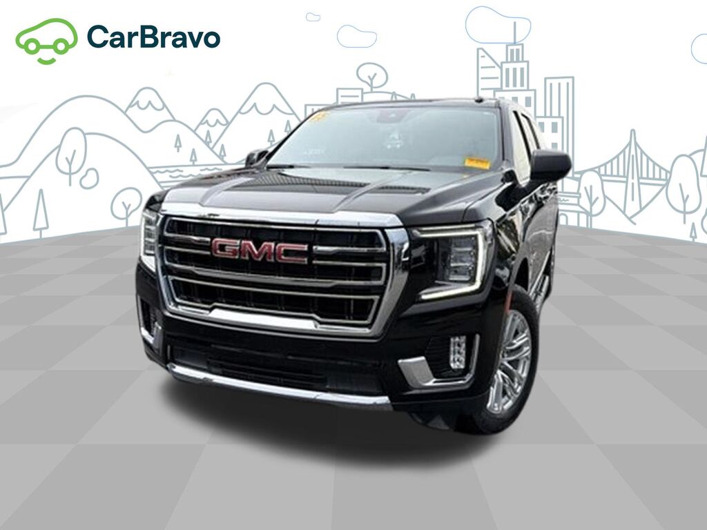 2023 GMC Yukon XL SLT — photo 1 of 6