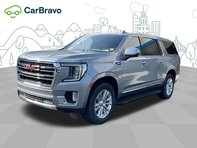 2024 GMC Yukon XL SLT