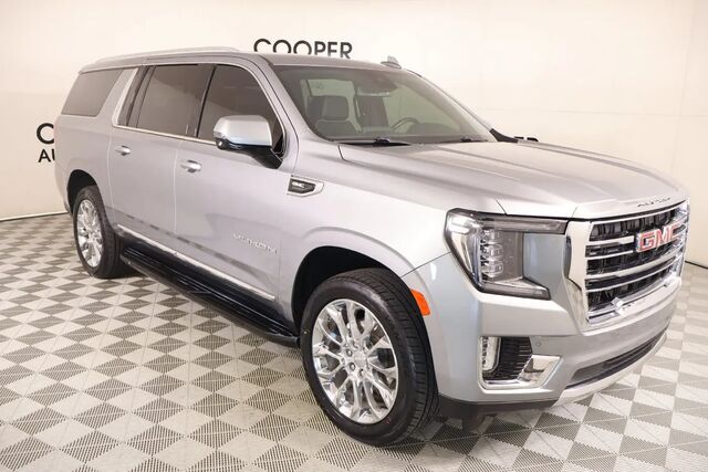 2024 GMC Yukon XL SLT