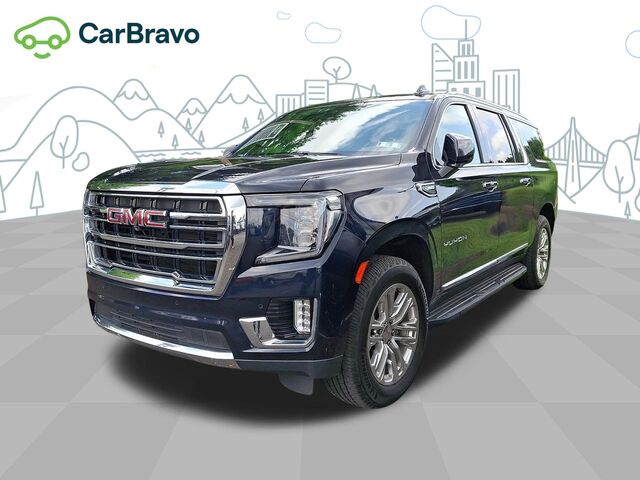 2021 GMC Yukon XL SLT