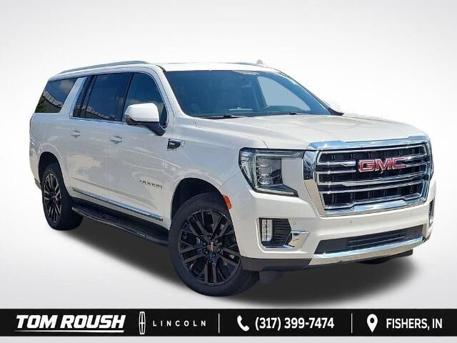 2021 GMC Yukon XL SLT