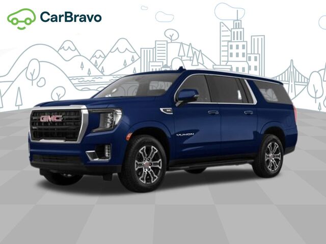 2022 GMC Yukon XL SLT