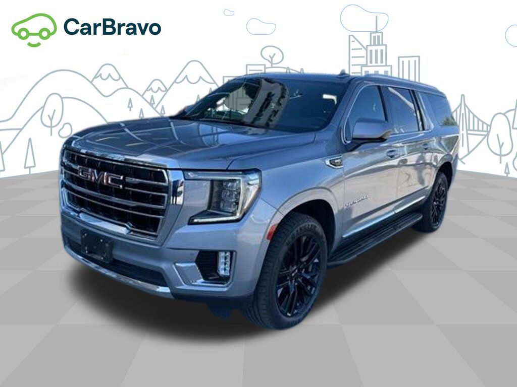 2023 GMC Yukon XL SLT — photo 1 of 6