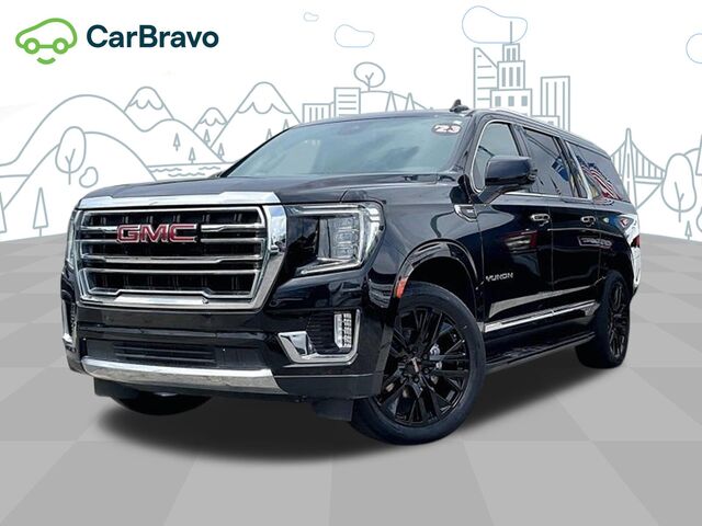 2023 GMC Yukon XL SLT