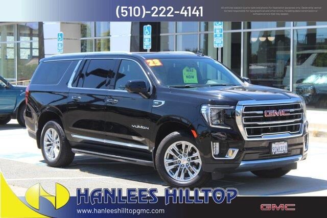 2023 GMC Yukon XL SLT