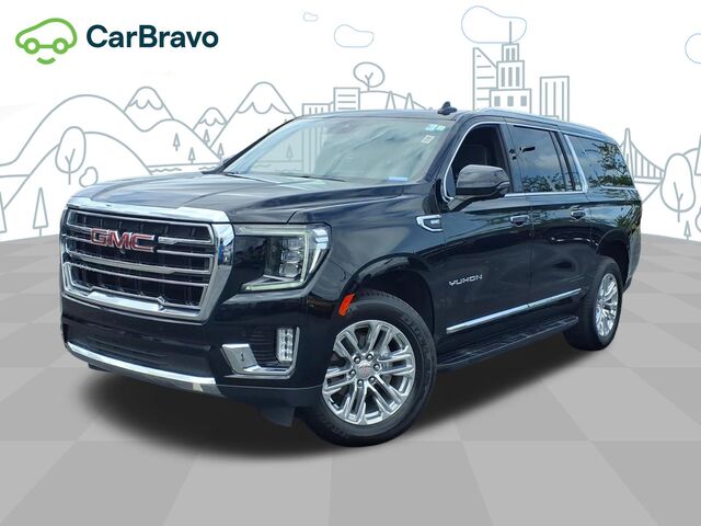 2023 GMC Yukon XL SLT