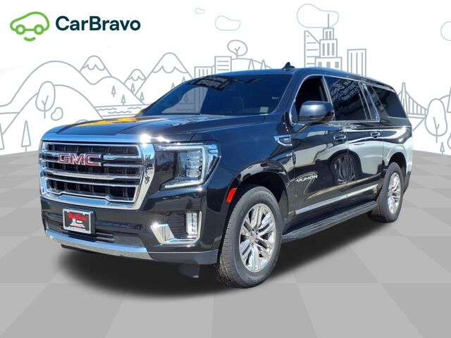 2023 GMC Yukon XL SLT