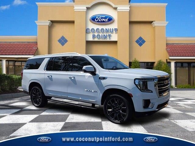 2023 GMC Yukon XL SLT