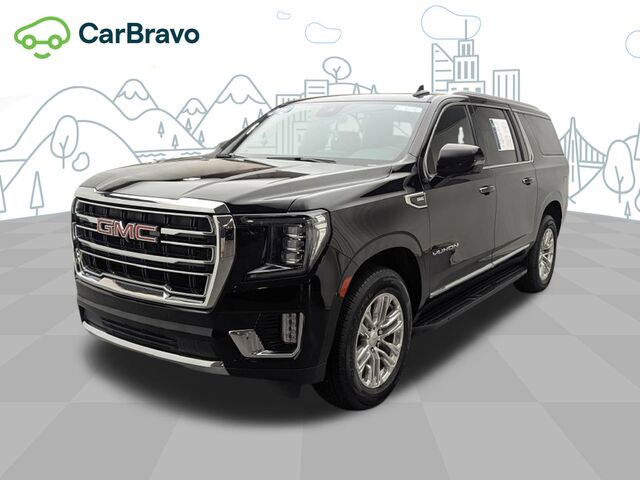 2024 GMC Yukon XL SLT