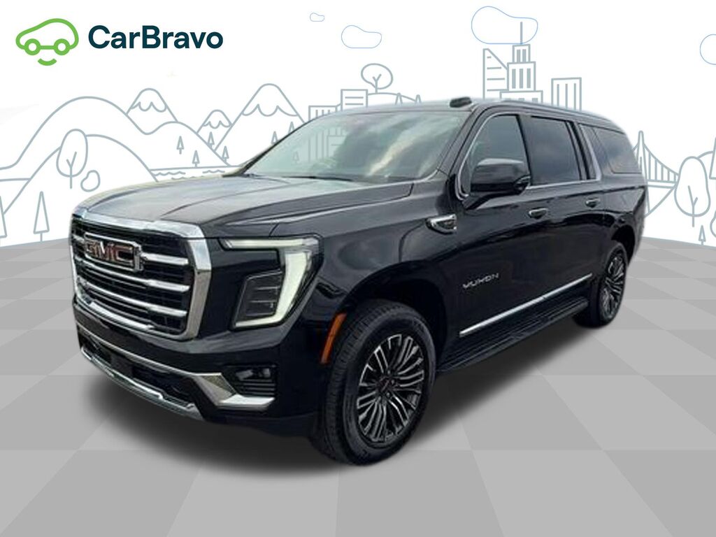 2026 GMC Yukon XL Elevation — photo 1 of 6