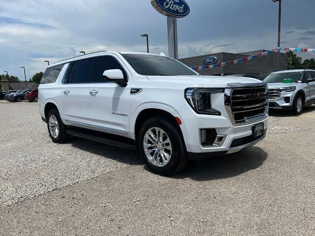 2021 GMC Yukon XL SLT