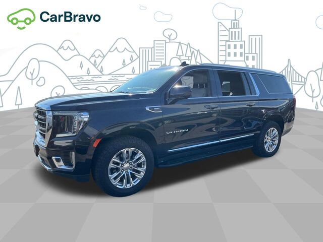 2022 GMC Yukon XL SLT