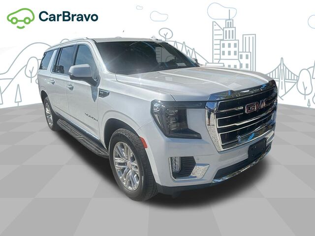 2022 GMC Yukon XL SLT