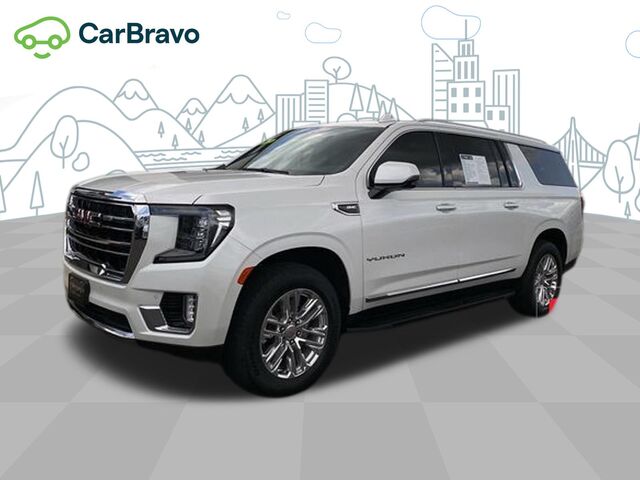 2022 GMC Yukon XL SLT